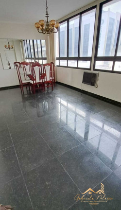 Imagem Apartamento com 3 Quartos à Venda, 120 m² em José Menino - Santos