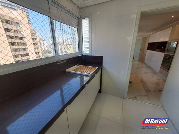 Imagem Apartamento com 4 Quartos à Venda, 245 m² em Jardim Vila Mariana - São Paulo