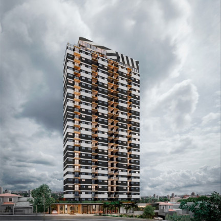 Apartamento com 1 Quarto à Venda, 26 m² em Vila Sônia - São Paulo