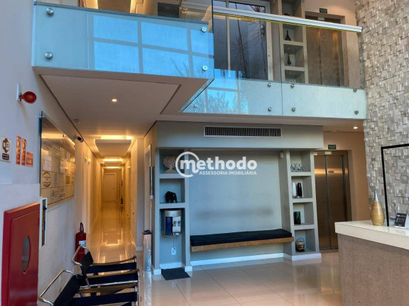 Imagem Sala Comercial à Venda, 37 m² em Bosque - Campinas