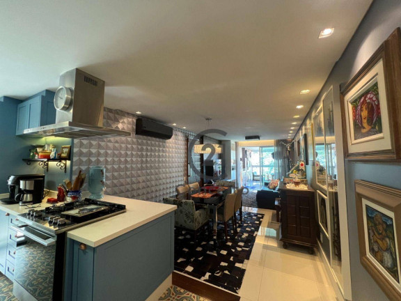 Imagem Apartamento com 2 Quartos à Venda, 108 m² em Beira Mar - Florianópolis