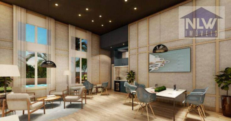 Imagem Apartamento com 2 Quartos à Venda, 65 m² em Vila Andrade - São Paulo