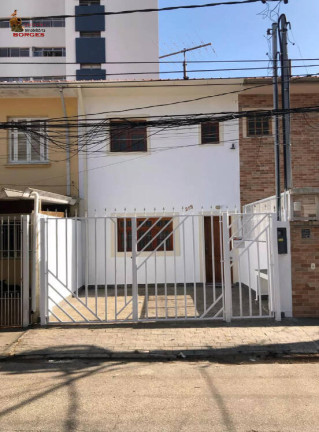 Casa com 5 Quartos à Venda, 130 m² em Chácara Santo Antônio (zona Sul) - São Paulo