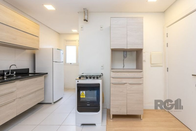 Imagem Apartamento com 1 Quarto para Alugar, 45 m² em Centro Histórico - Porto Alegre