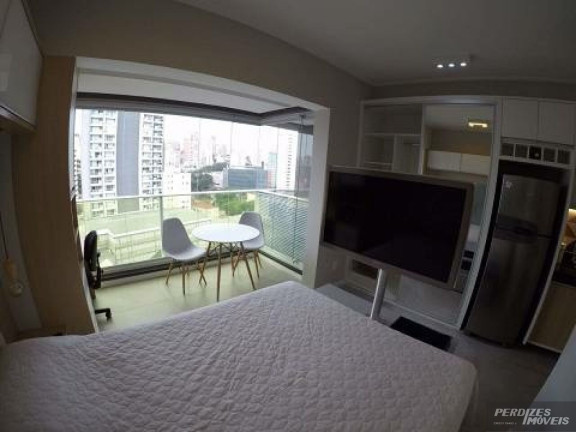 Imagem Apartamento com 1 Quarto à Venda, 25 m² em Perdizes - São Paulo Imagem Apartamento com 1 Quarto à Venda, 25 m² em Perdizes - São Paulo