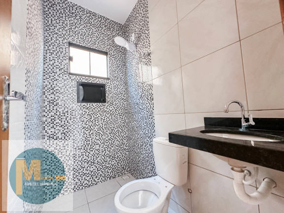 Imagem Casa com 2 Quartos à Venda, 200 m² em Povoado Genipabu - Extremoz