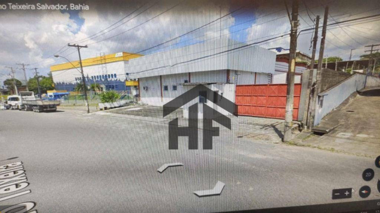 Imagem Galpão à Venda, 1.600 m² em Porto Seco Pirajá - Salvador Imagem Galpão à Venda, 1.600 m² em Porto Seco Pirajá - Salvador