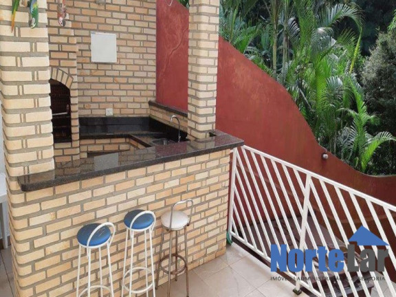 Imagem Sobrado com 3 Quartos à Venda, 190 m² em Tremembé - São Paulo