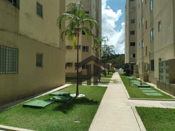 Apartamento com 2 Quartos à Venda, 49 m² em Muribara - São Lourenço Da Mata