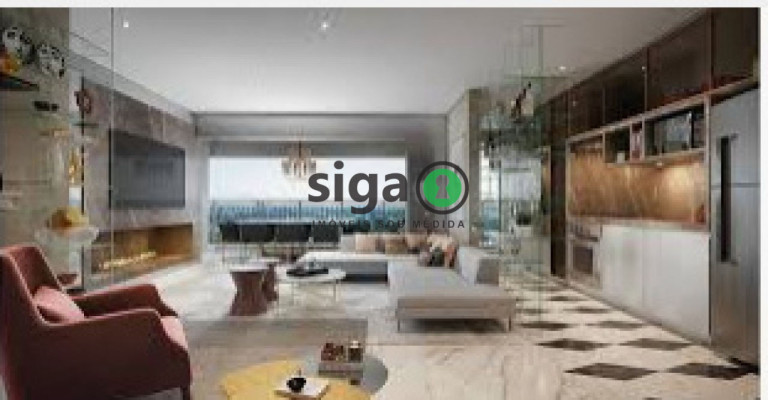 Imagem Apartamento com 2 Quartos à Venda, 77 m² em Ibirapuera - São Paulo Imagem Apartamento com 2 Quartos à Venda, 77 m² em Ibirapuera - São Paulo