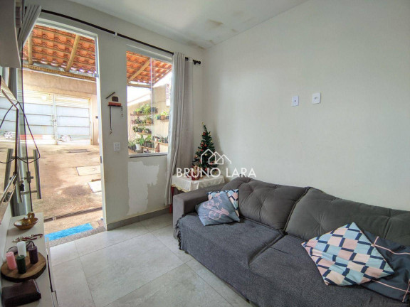 Imagem Casa com 2 Quartos à Venda, 54 m² em Canarinho - Igarapé Imagem Casa com 2 Quartos à Venda, 54 m² em Canarinho - Igarapé