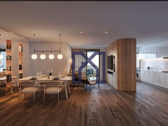 Imagem Apartamento com 3 Quartos à Venda, 97 m² em Centro - Itajubá