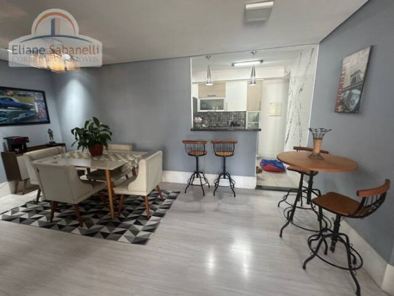 Imagem Apartamento com 3 Quartos à Venda, 95 m² em Vila Andrade - São Paulo