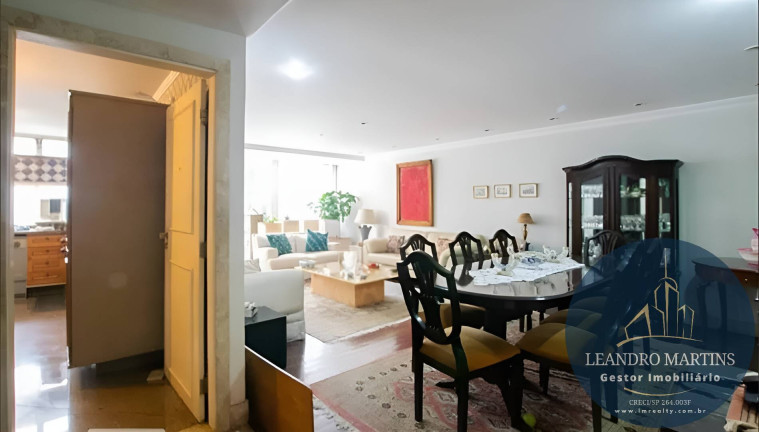 Imagem Apartamento com 3 Quartos à Venda, 135 m² em Itaim Bibi - São Paulo