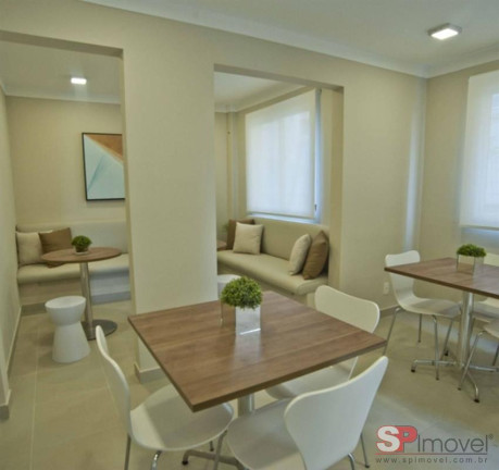 Imagem Apartamento com 2 Quartos à Venda, 41 m² em Jardim Prudencia - São Paulo