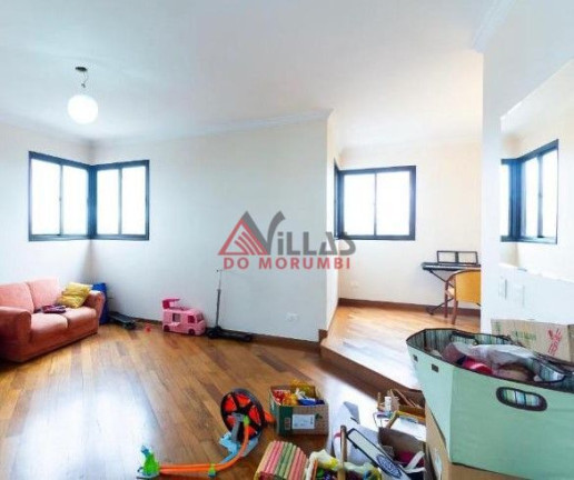 Imagem Apartamento com 3 Quartos à Venda, 200 m² em Moema - São Paulo