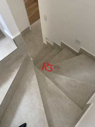 Imagem Casa de Vila com 3 Quartos à Venda, 144 m² em Gonzaga - Santos