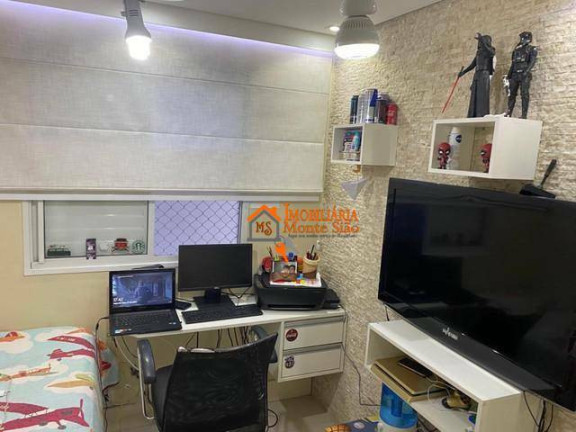 Imagem Apartamento com 3 Quartos à Venda, 68 m² em Vila Augusta - Guarulhos