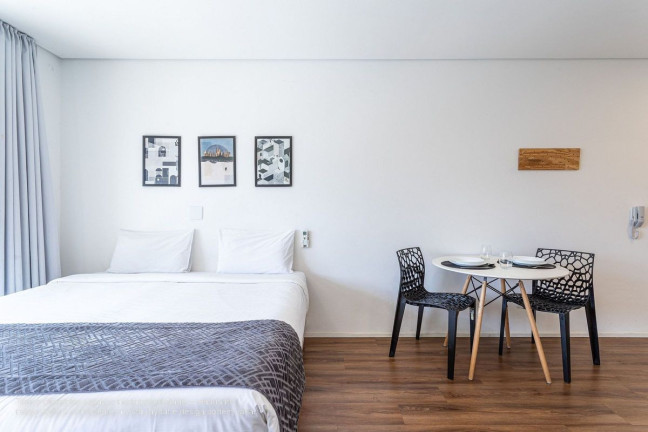 Apartamento com 1 Quarto para Alugar, 40 m² em Bela Vista - São Paulo