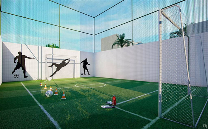 Imagem Apartamento com 4 Quartos à Venda, 160 m² em Guilhermina - Praia Grande