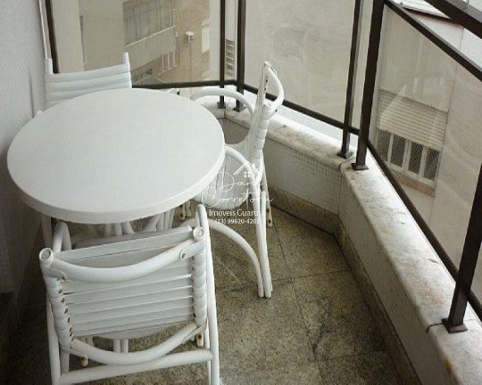 Imagem Apartamento com 3 Quartos à Venda, 110 m² em Pitangueiras - Guarujá