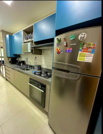 Imagem Apartamento com 1 Quarto à Venda, 38 m² em Carneiros - Tamandaré Imagem Apartamento com 1 Quarto à Venda, 38 m² em Carneiros - Tamandaré