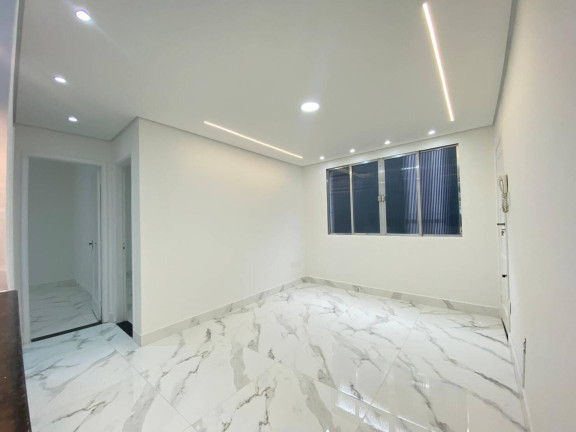 Apartamento com 2 Quartos à Venda, 75 m² em Boqueirão - Santos