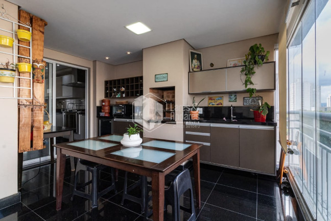 Imagem Apartamento com 4 Quartos à Venda, 177 m² em Vila Romana - São Paulo