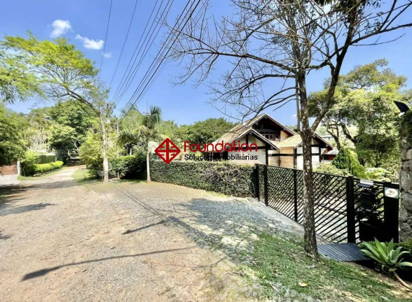 Casa de Condomínio com 3 Quartos à Venda, 343 m² em Chácara Santa Lúcia - Carapicuíba