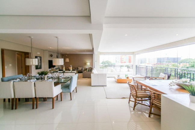 Imagem Apartamento com 4 Quartos à Venda,  em água Branca - São Paulo