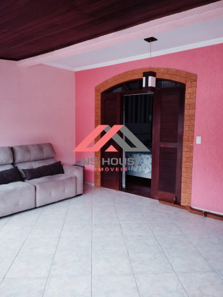 Imagem Casa com 3 Quartos à Venda, 302 m² em Dos Casa - São Bernardo Do Campo