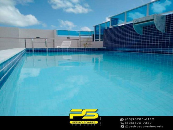 Imagem Apartamento com 3 Quartos à Venda, 92 m² em Jardim Oceania - João Pessoa Imagem Apartamento com 3 Quartos à Venda, 92 m² em Jardim Oceania - João Pessoa