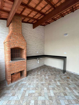 Imagem Casa com 2 Quartos à Venda, 180 m² em Flórida Mirim - Mongaguá