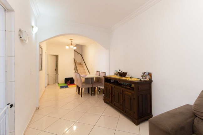 Imagem Casa com 4 Quartos à Venda, 120 m² em Vila Paranaguá - São Paulo