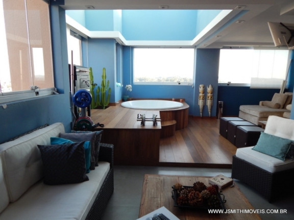 Imagem Apartamento com 3 Quartos à Venda, 196 m² em Jardim Arpoador - São Paulo