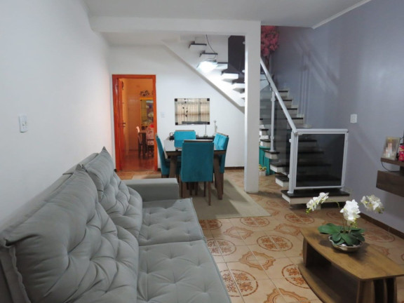 Imagem Casa com 2 Quartos à Venda, 130 m² em Vila Bertioga - São Paulo Imagem Casa com 2 Quartos à Venda, 130 m² em Vila Bertioga - São Paulo