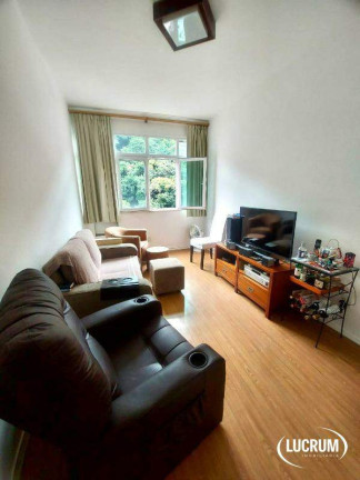 Apartamento com 2 Quartos à Venda, 74 m² em Laranjeiras - Rio De Janeiro