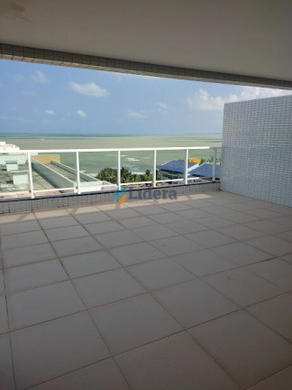 Imagem Cobertura com 4 Quartos à Venda, 202 m² em Ponta De Campina - Cabedelo