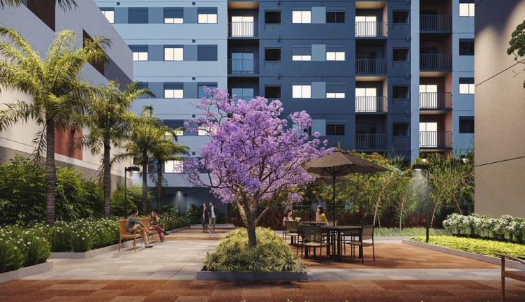 Imagem Apartamento com 2 Quartos à Venda, 46 m² em Jardim Marajoara - São Paulo Imagem Apartamento com 2 Quartos à Venda, 46 m² em Jardim Marajoara - São Paulo