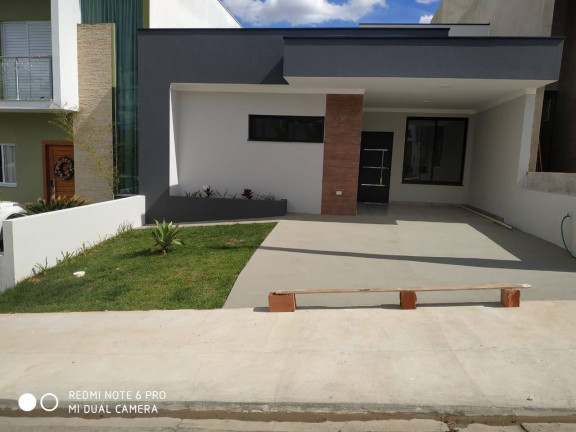 Casa de Condomínio com 3 Quartos à Venda, 178 m² em Horto Florestal - Sorocaba