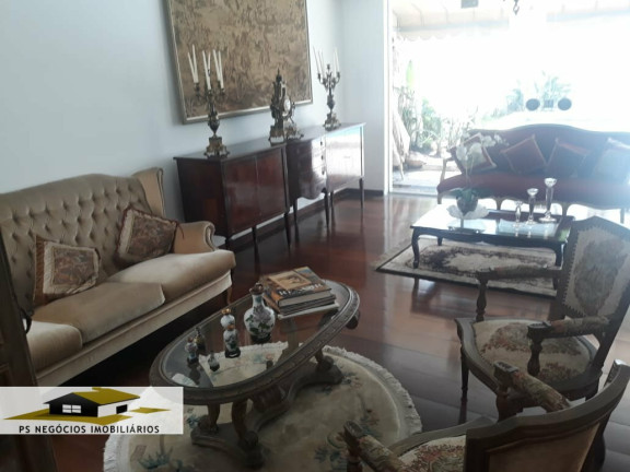 Imagem Sobrado com 4 Quartos à Venda, 300 m² em Jardim Vila Mariana - São Paulo