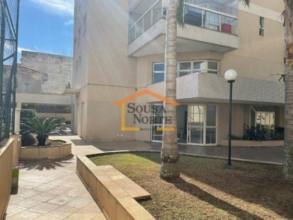 Apartamento com 3 Quartos à Venda, 98 m² em Santana - São Paulo