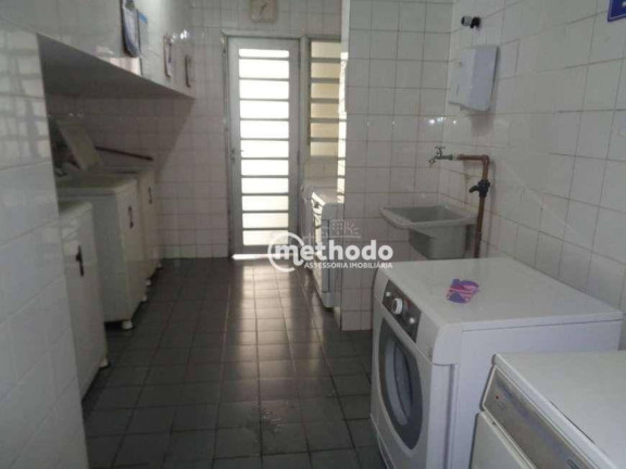 Imagem Apartamento com 2 Quartos à Venda, 65 m² em Vila Industrial - Campinas
