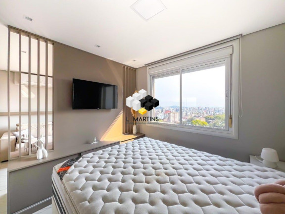 Imagem Apartamento com 1 Quarto à Venda, 45 m² em Petrópolis - Porto Alegre Imagem Apartamento com 1 Quarto à Venda, 45 m² em Petrópolis - Porto Alegre