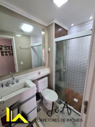 Imagem Apartamento com 2 Quartos à Venda, 53 m² em City Bussocaba - Osasco