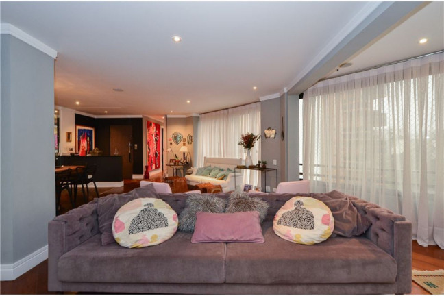 Imagem Apartamento com 3 Quartos à Venda, 200 m² em Morumbi - São Paulo