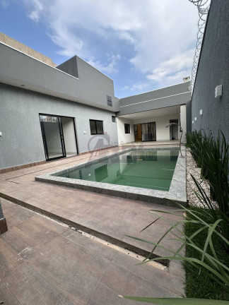 Imagem Casa com 3 Quartos à Venda, 300 m² em Morada Do Sol - Montes Claros