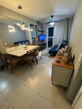 Imagem Imóvel com 2 Quartos à Venda, 57 m² em Valparaíso - Serra Imagem Imóvel com 2 Quartos à Venda, 57 m² em Valparaíso - Serra