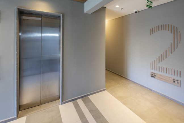 Imagem Loft com 1 Quarto à Venda, 47 m² em Cidade Baixa - Porto Alegre