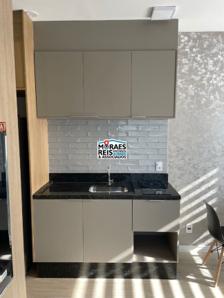 Imagem Apartamento com 1 Quarto à Venda, 36 m² em Indianópolis - São Paulo Imagem Apartamento com 1 Quarto à Venda, 36 m² em Indianópolis - São Paulo